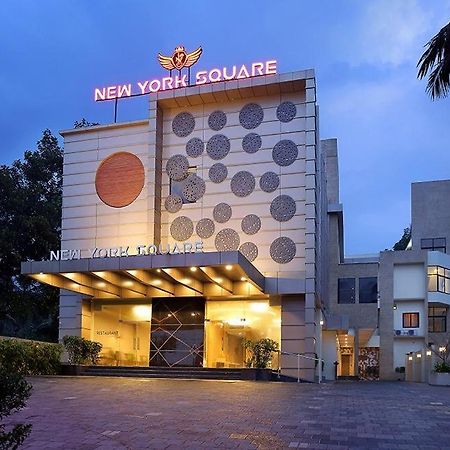 Hotel New York Square Kottayam Zewnętrze zdjęcie